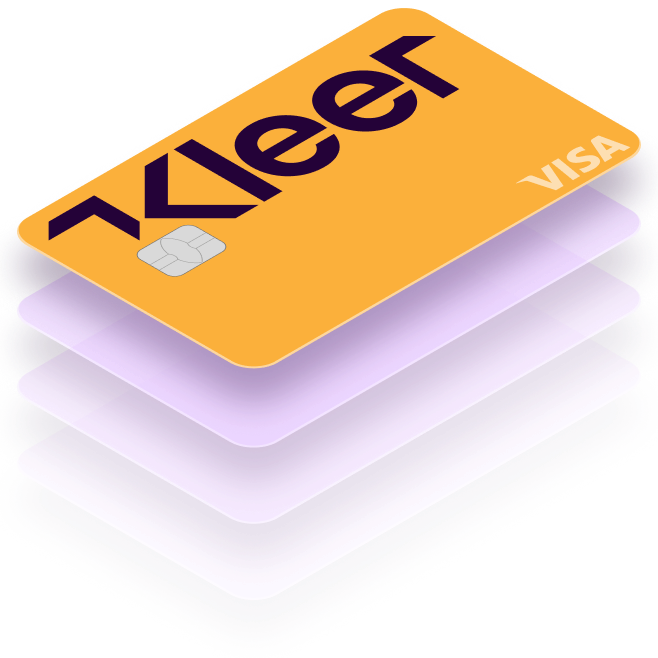Kleer-kortet