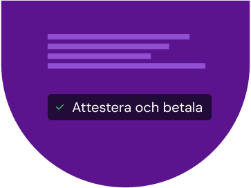Betalning direkt