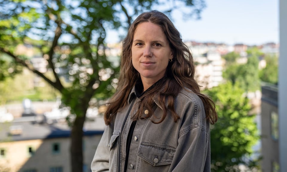 Erica Sandelin Voyado