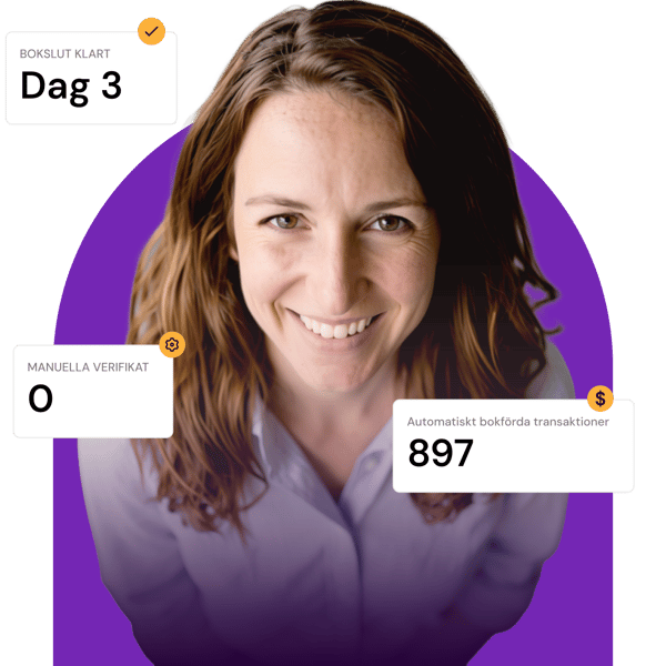 Automatiserad bokföring