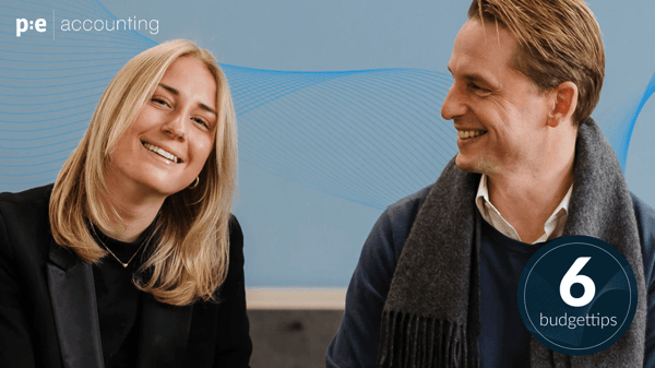 6 tips för hur du lyckas med en framgångsrik dynamisk budget