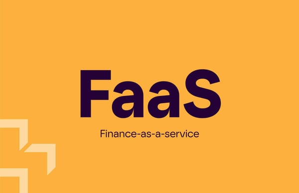 Framtidens ekonomihantering: Vad är Finance-as-a-Service?