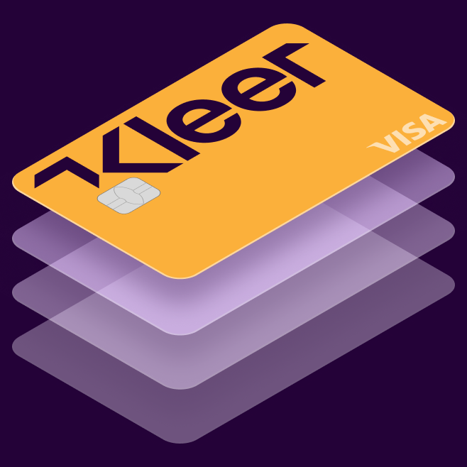 Kleer-kortet