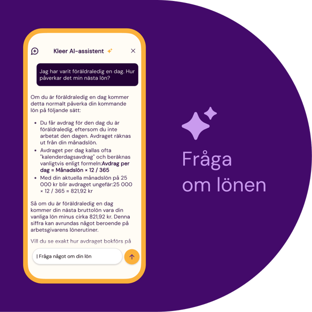 Lön direkt