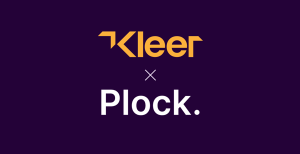 Kleer förvärvar Plock
