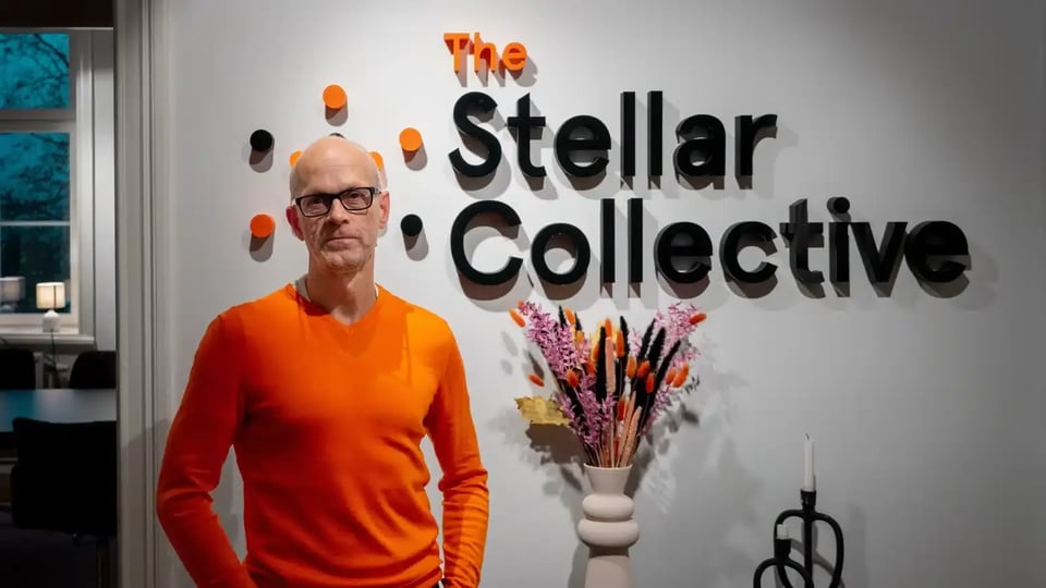 The stellar collective Daniel J-son Lindh
