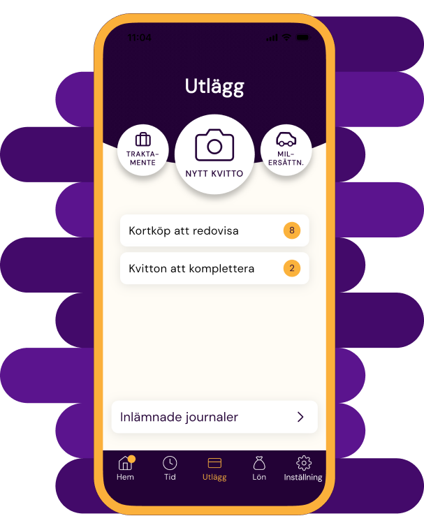 Utlägg