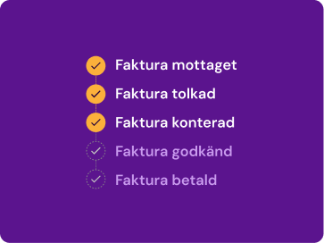 fakturahantering