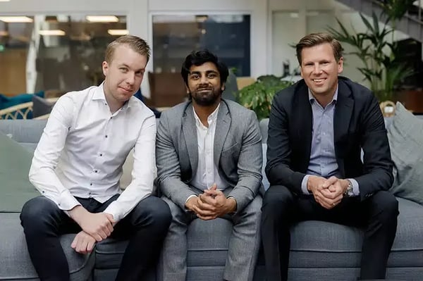 Nu lanserar vi automatiserad hållbarhetsredovisning
