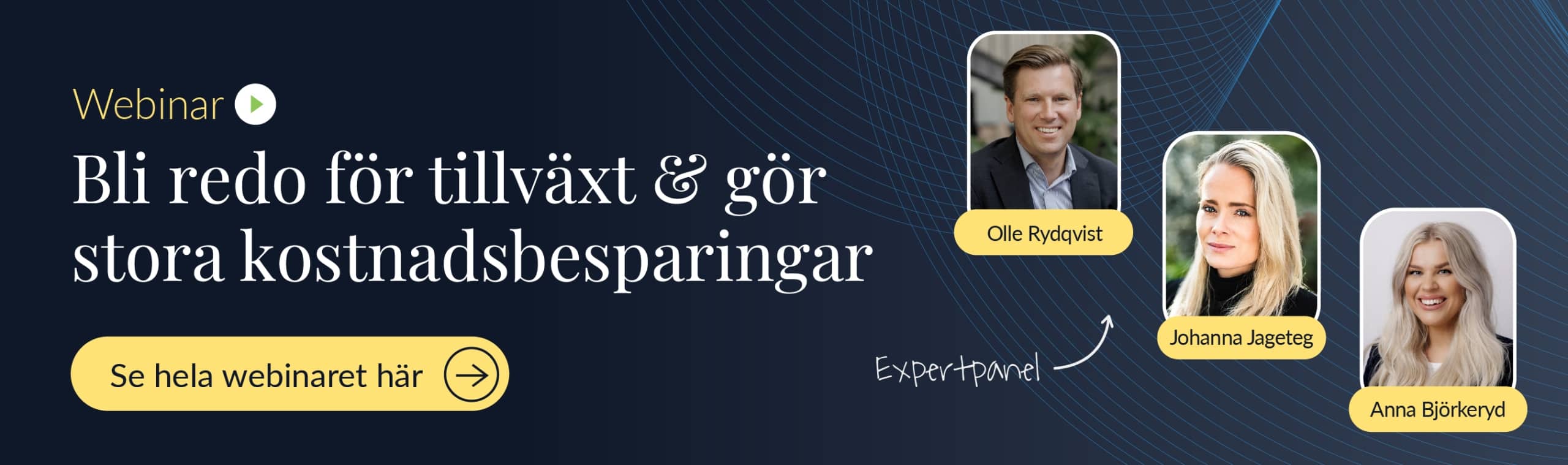 Gör stora kostnadsbesparingar & bli redo för tillväxt med framtidens ekonomifunktion